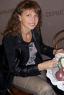 Ukraine bride  Anjela 55 y.o. from Kiev, ID 23701