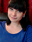 Russian bride Alena from Dnepropetrovsk