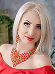 Single Ukraine women Ilona from Kharkov