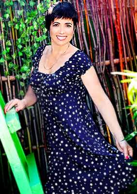 Ukraine bride  Viktoriya 58 y.o. from Kharkov, ID 85723