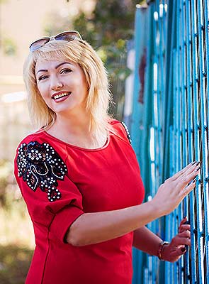 Ukraine bride  Lada 51 y.o. from Skadovsk, ID 87012