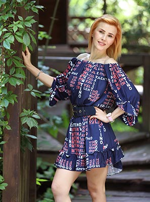 Ukraine bride  Elena 46 y.o. from Khmelnitsky, ID 92795