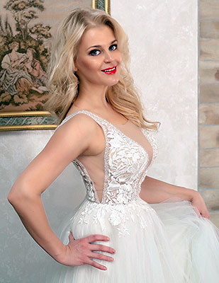 Ukraine bride  Antonina 47 y.o. from Vinnitsa, ID 93839