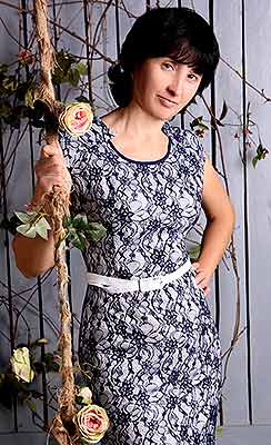 Ukraine bride  Ol'ga 60 y.o. from Yagotin, ID 78634