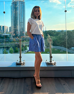 Ukraine bride  Inna 36 y.o. from Kiev, ID 90468