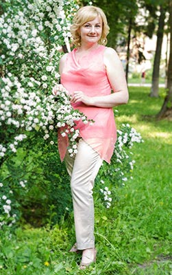 Ukraine bride  Lesya 45 y.o. from Kiev, ID 91411