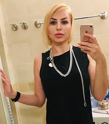 Ukraine bride  Lesya 41 y.o. from Cherkassy, ID 93515