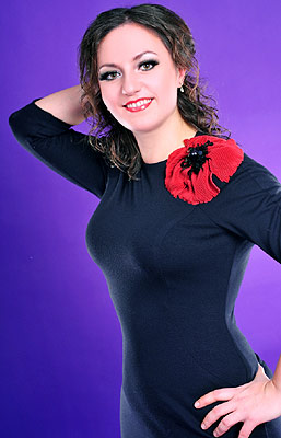 Ukraine bride  Ol'ga 48 y.o. from Kiev, ID 67278