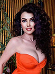 Single Ukraine women Svetlana from Kharkov