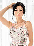 Russian bride Kristina from Kharkov