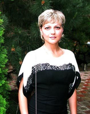 Ukraine bride  Natal'ya 45 y.o. from Mariupol, ID 84510