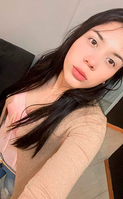 Colombia bride  Ana 28 y.o. from Medellin, ID 97322