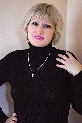 Ukraine bride  Svetlana 51 y.o. from Melitopol, ID 74445