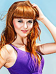 Single Ukraine women Alina from Nikolaev