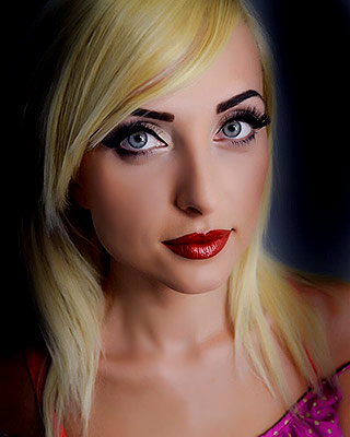 Ukraine bride  Elena 38 y.o. from Odessa, ID 52943