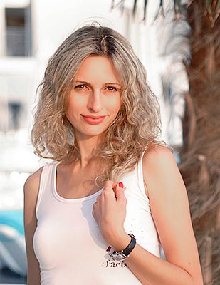 Ukraine bride  Klavdiya 38 y.o. from Odessa, ID 73656