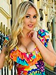 Single Ukraine women Mariya from Odessa