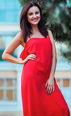 Ukraine bride  Elena 37 y.o. from Odessa, ID 92388