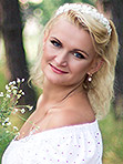 Single Ukraine women Elena from Poltava