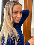 Single Ukraine women Yulya from Kharkov