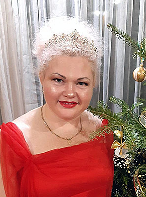 Ukraine bride  Irina 44 y.o. from Odessa, ID 96161
