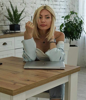 Ukraine bride  Tat'yana 41 y.o. from Poltava, ID 73961