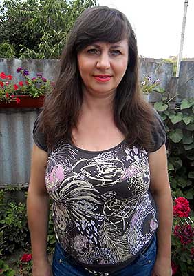 Ukraine bride  Antonina 60 y.o. from Poltava, ID 59531