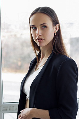 Moldova bride  Alina 27 y.o. from Chisinau, ID 96962