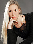 Single Ukraine women Ekaterina from Zaporozhye