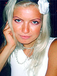 Russian bride Kristina from Zaporozhye