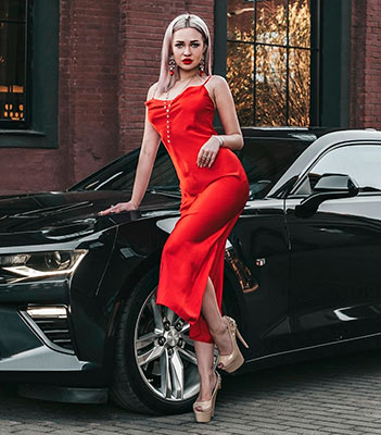 Russia bride  Anna 23 y.o. from Moscow, ID 96992