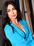 Russian bride Yana from Kharkov