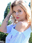 Single Ukraine women Irina from Zhitomir