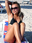 Single Ukraine women Svetlana from Kiev