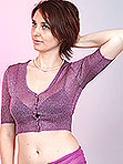 Single Ukraine women Vita from Brovary
