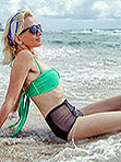 Single Ukraine women Tat'yana from Kiev