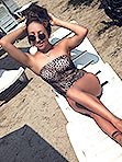 Russian bride Irina from Kherson