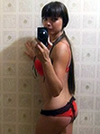 Single Ukraine women Inna from Lugansk