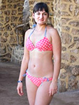 Russian bride Rina from Poltava