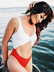 Single Ukraine women Natal'ya from Odessa