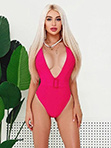 Single Ukraine women Anastasiya from Lvov