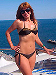 Russian bride Yana from Kharkov