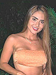 Single Colombia women Ana from Medellin