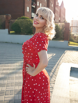 Ukraine bride  Liliya 47 y.o. from Dnipro, ID 96949