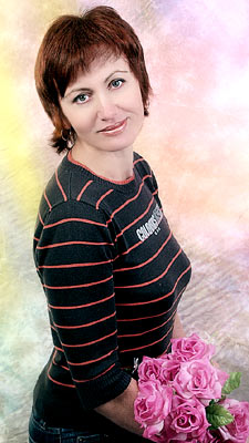 Ukraine bride  Ol'ga 58 y.o. from Chernigov, ID 33657