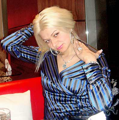 Ukraine bride  Alesya 41 y.o. from Kiev, ID 43558