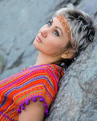 Ukraine bride  Alena 56 y.o. from Krivoy Rog, ID 60974