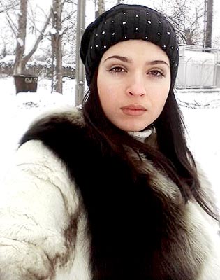 Ukraine bride  Inga 35 y.o. from Lugansk, ID 61807
