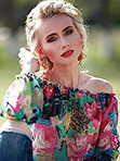 Single Russia women Elena from Moscow