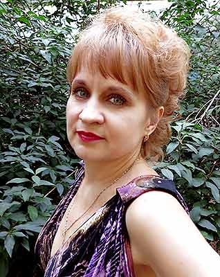 Ukraine bride  Tat'yana 52 y.o. from Mariupol, ID 81675